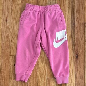 Nike Jogger Sweatpants, Size 2-3Yrs